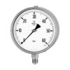 160mm (6") All SS Safety Pattern Pressure Gauge DIN