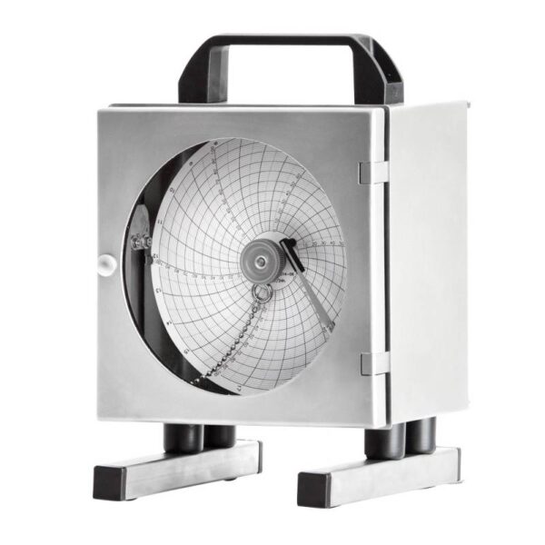 Pressure / Temperature Chart Recorder