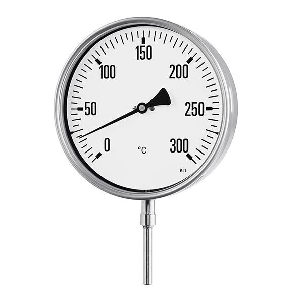 Bimetal Type, Dial Thermometers