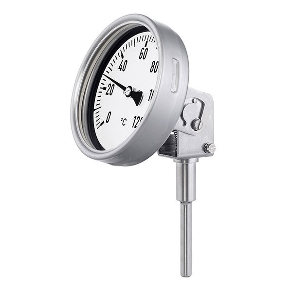 Bimetal Type, Every Angle Dial Thermometers