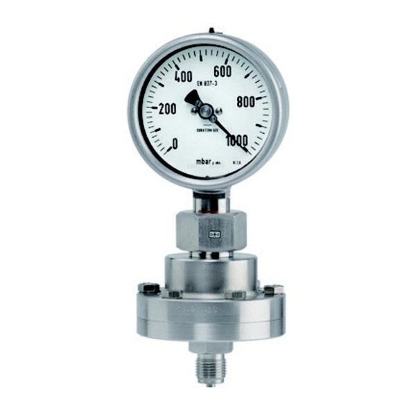 100mm Absolute Pressure Gauge