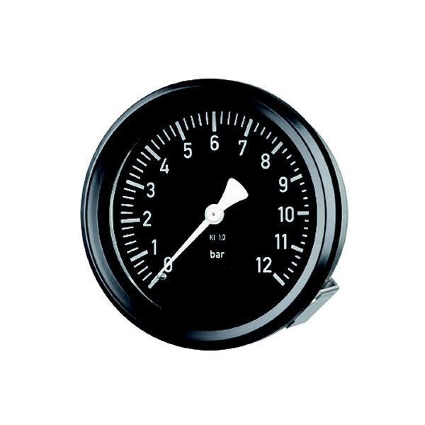 Rail Industry Pressure Gauges