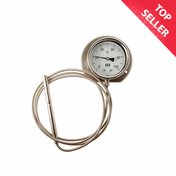 Remote Reading Dial Thermometer