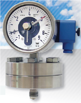 ITI High Pressure-HOP-01 ITI High Pressure-HOP-01