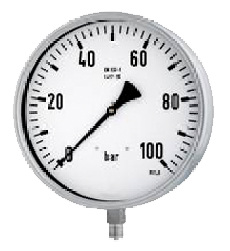 Pressure Instruments and Gauges