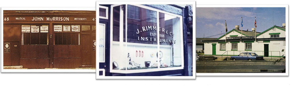 ITI About-12 John Morrison Instruments, J Rimmer & Co. Instruments, Murray Scientific Instruments Ltd